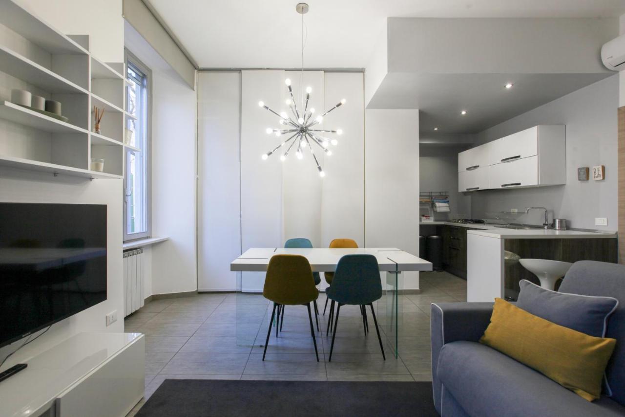 Modern Apartment Close To Shopping District Μιλάνο Εξωτερικό φωτογραφία