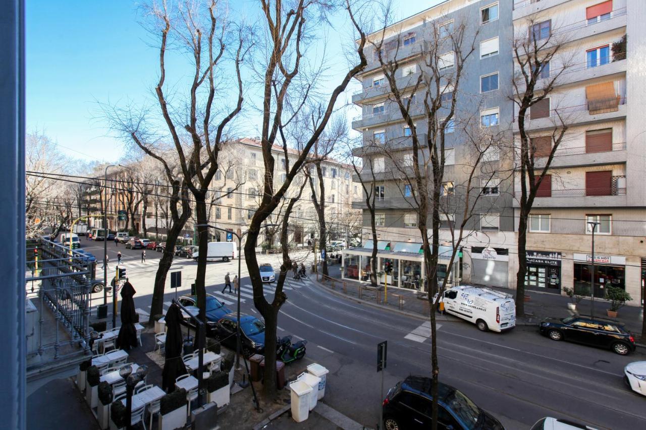 Modern Apartment Close To Shopping District Μιλάνο Εξωτερικό φωτογραφία