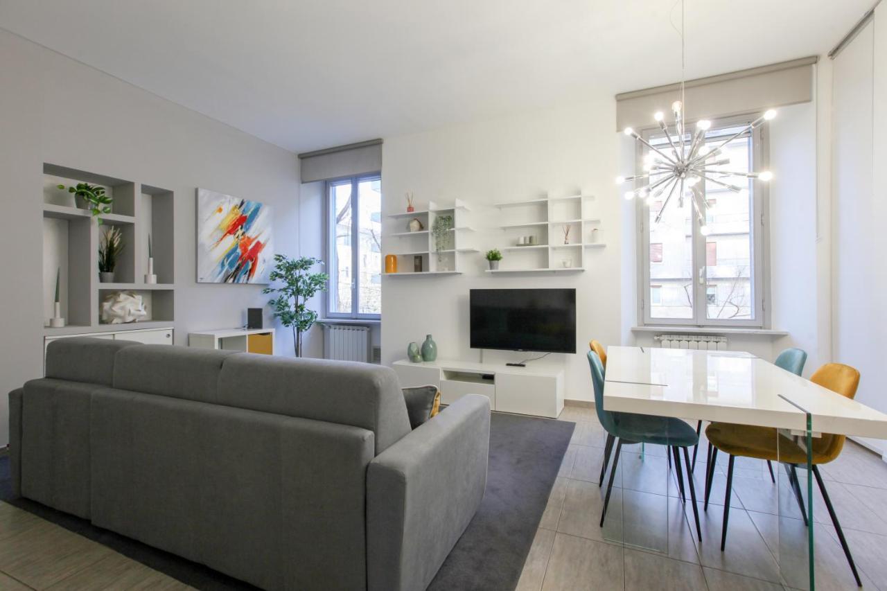 Modern Apartment Close To Shopping District Μιλάνο Εξωτερικό φωτογραφία