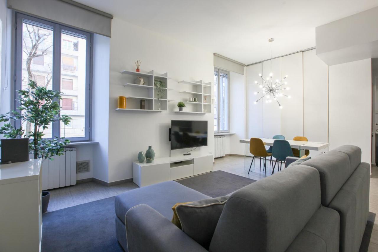 Modern Apartment Close To Shopping District Μιλάνο Εξωτερικό φωτογραφία