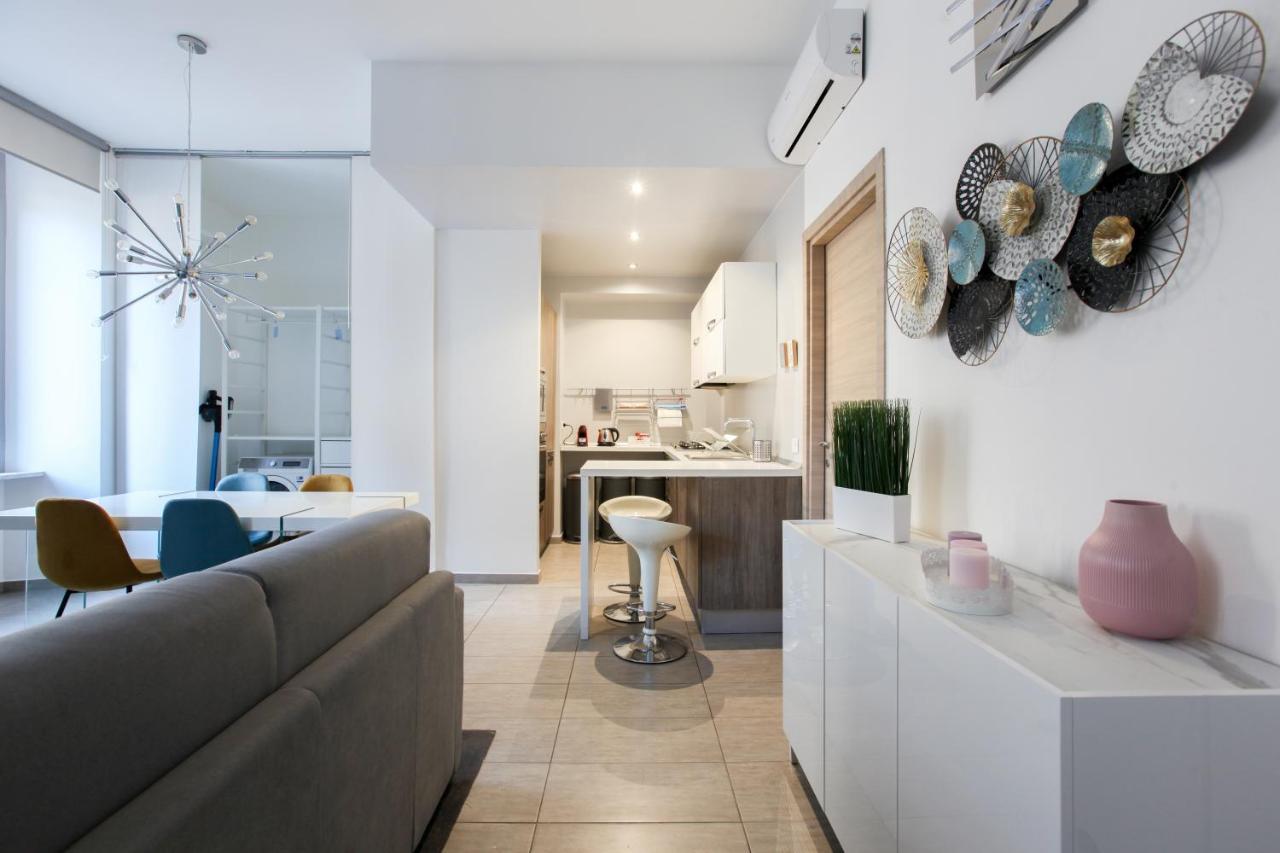 Modern Apartment Close To Shopping District Μιλάνο Εξωτερικό φωτογραφία