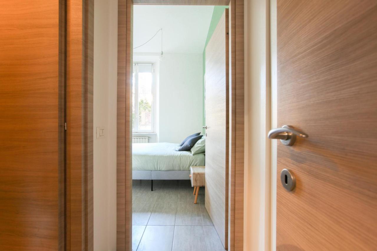 Modern Apartment Close To Shopping District Μιλάνο Εξωτερικό φωτογραφία
