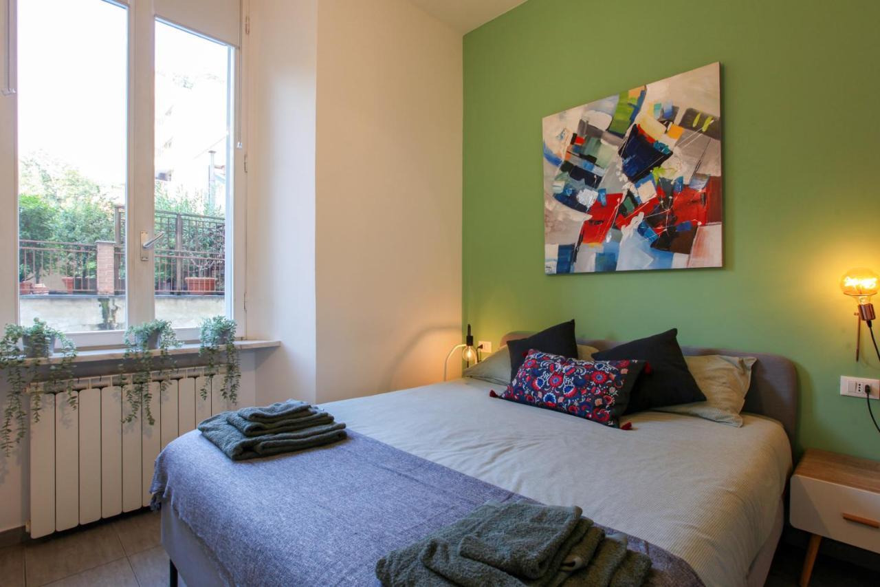 Modern Apartment Close To Shopping District Μιλάνο Εξωτερικό φωτογραφία