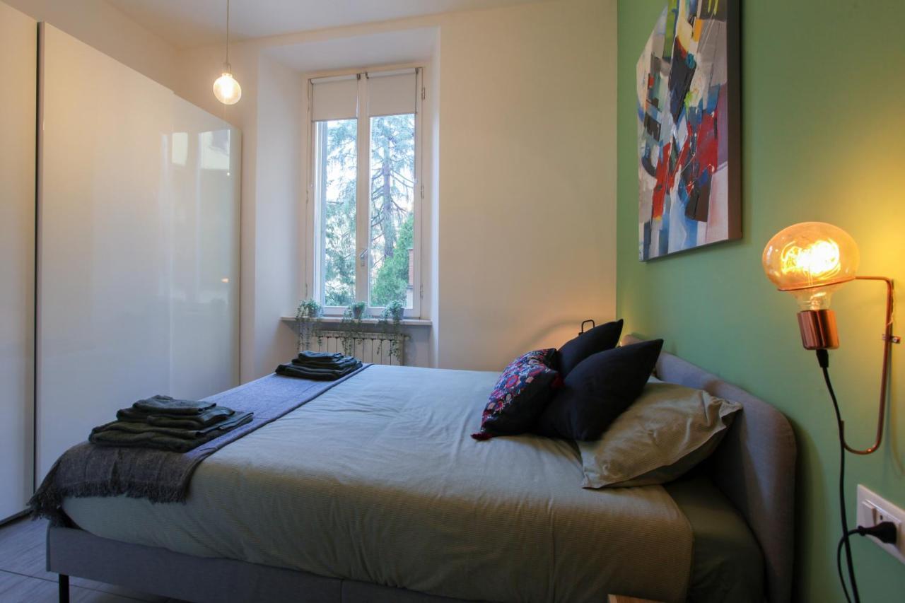 Modern Apartment Close To Shopping District Μιλάνο Εξωτερικό φωτογραφία