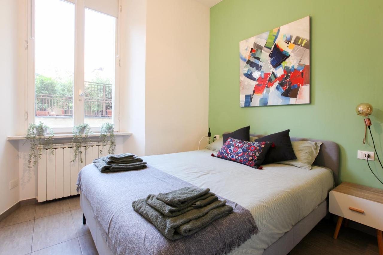 Modern Apartment Close To Shopping District Μιλάνο Εξωτερικό φωτογραφία