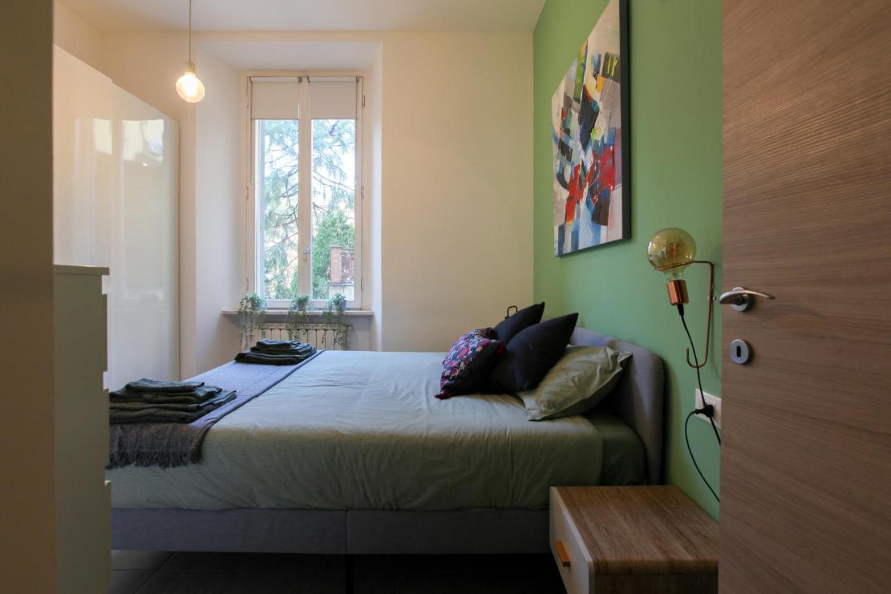 Modern Apartment Close To Shopping District Μιλάνο Εξωτερικό φωτογραφία
